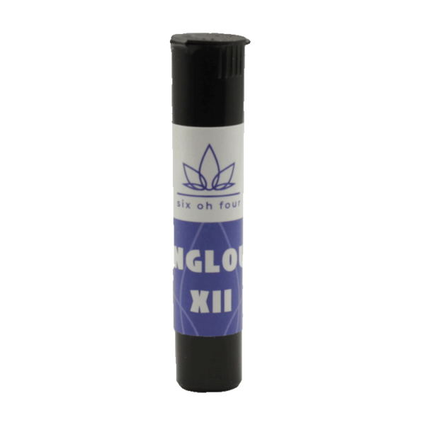 Six Oh Four – CO2 Extracted Vapes – King Louis XII – 1ml | Budderweeds Canada