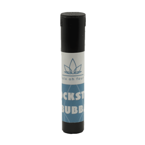 Six Oh Four – CO2 Extracted Vapes – Rockstar Bubba – 1ml | Budderweeds Canada
