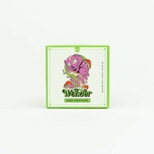 Wonder – Psilocybin Chocolate Bar – Dark Chocolate | Budderweeds Canada