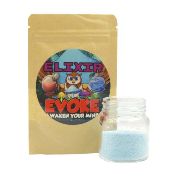 Evoke – Medicinal Mushrooms – Elixir | Budderweeds Canada