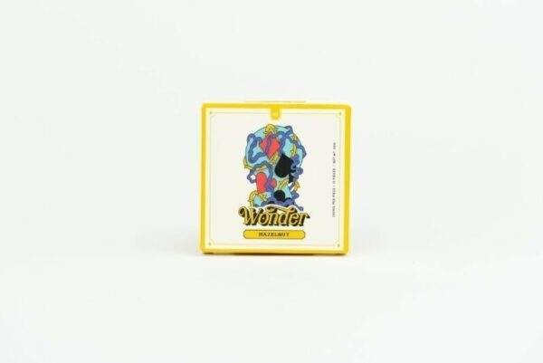 Wonder – Psilocybin Chocolate Bar – Hazelnut | Budderweeds Canada