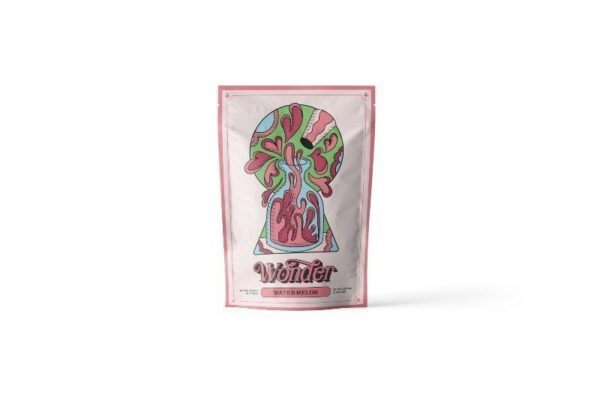 Wonder – Psilocybin Gummies – Watermelon – 3g | Budderweeds Canada