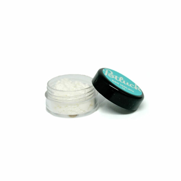 Potluck – CBD Isolate | Budderweeds Canada