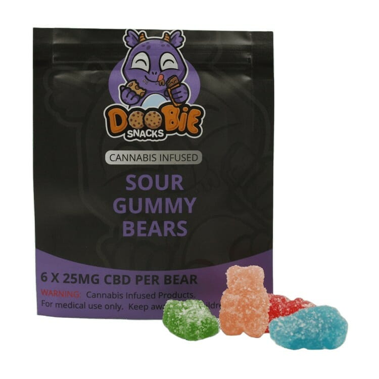 Doobie Snacks: A Must-Try for cannabis Enthusiasts | Budderweeds Canada | Budderweeds Canada