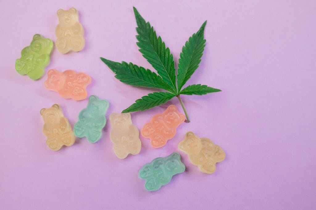 Cannabis Edibles: THC and CBD cannabis Gummies For Stress Relief | Budderweeds Canada | Budderweeds Canada