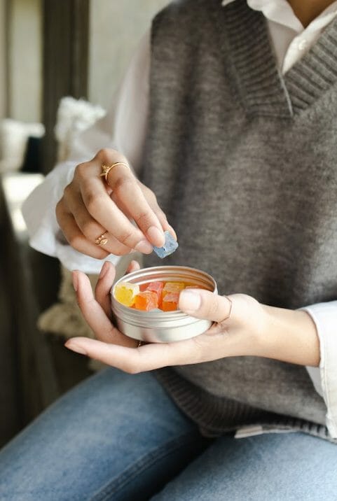 Cannabis Edibles: THC and CBD cannabis Gummies For Stress Relief | Budderweeds Canada | Budderweeds Canada