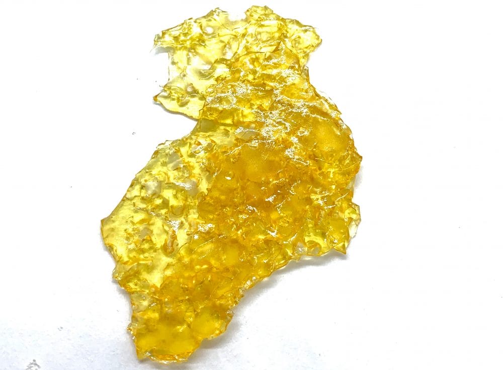 Sour Diesel Shatter-cannabisden | Budderweeds Canada